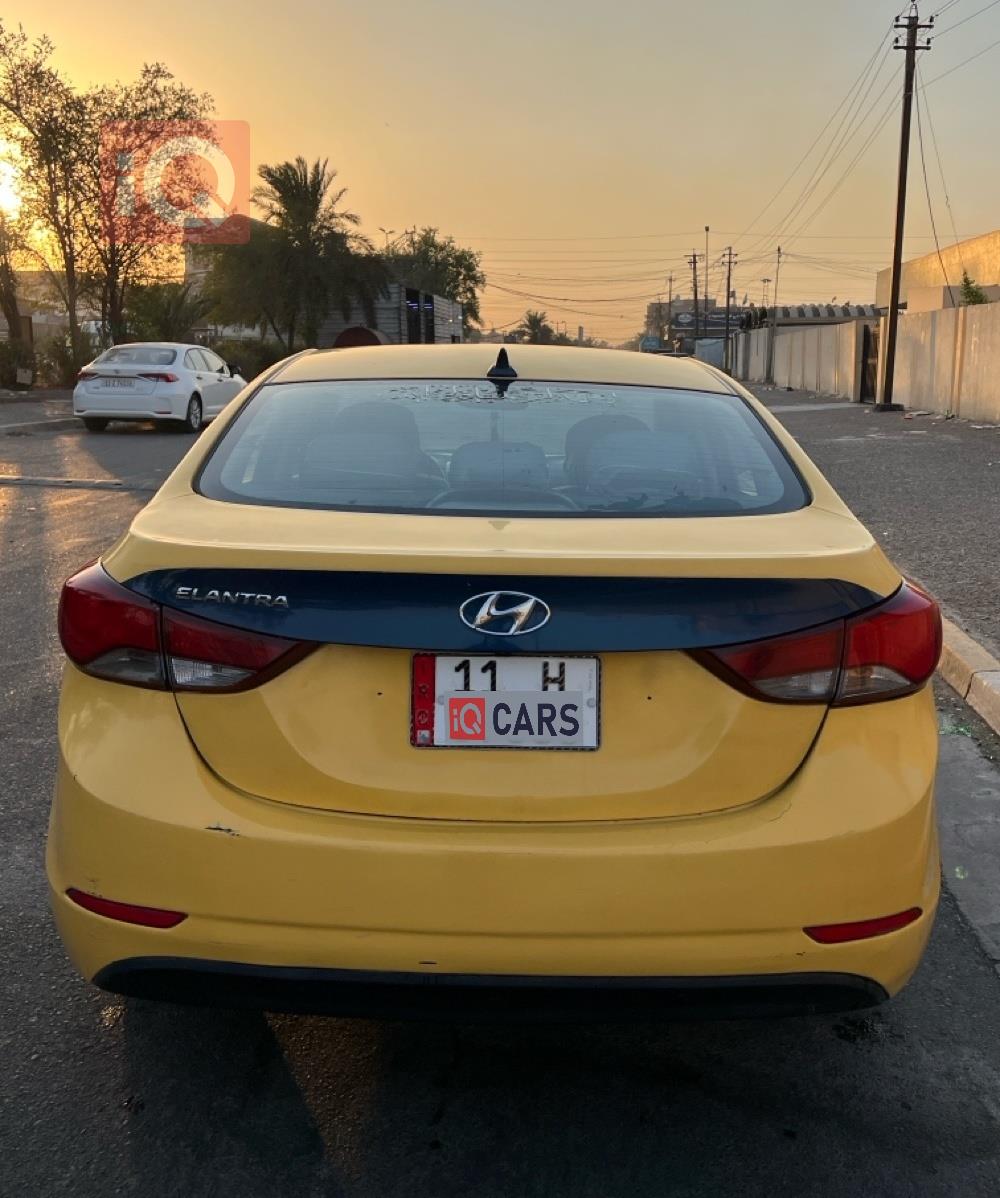 هيونداي النترا